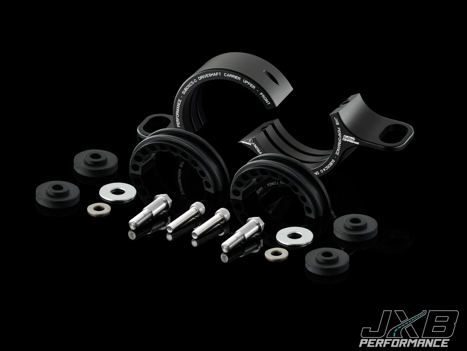 Audi D3 A8/S8 Driveshaft Center Support Bearing Carrier Upgrade